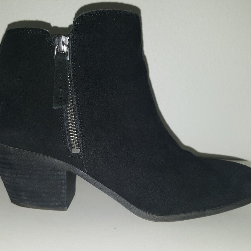 Frye booties